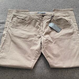 Liverpool Men's Tan Pants